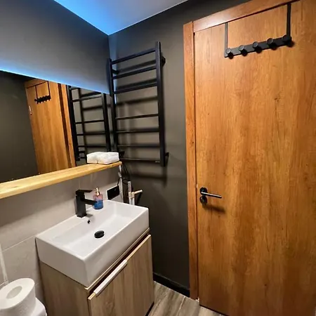 Marshall Gudauri Apartment Skicasa المظهر الخارجي الصورة