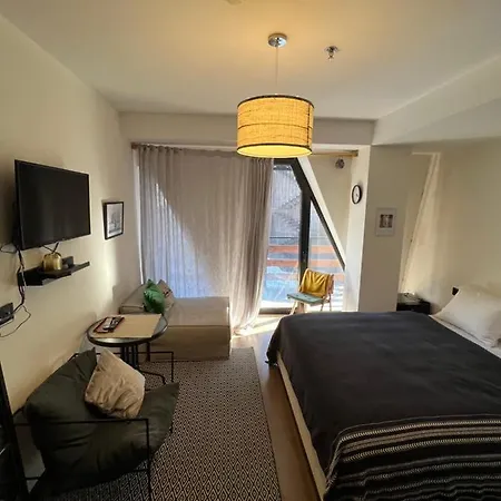 Marshall Gudauri Apartment Skicasa المظهر الخارجي الصورة