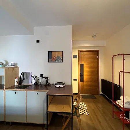 Marshall Gudauri Apartment Skicasa المظهر الخارجي الصورة