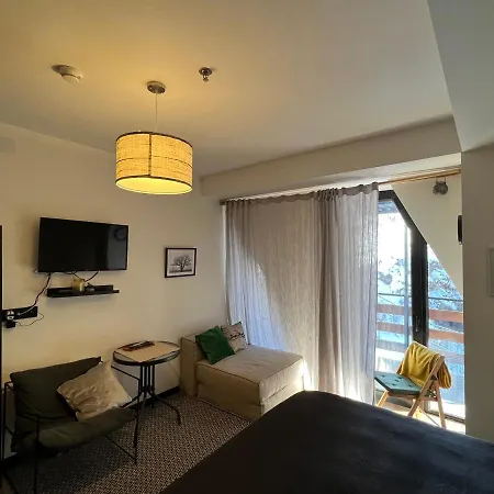 Marshall Gudauri Apartment Skicasa المظهر الخارجي الصورة