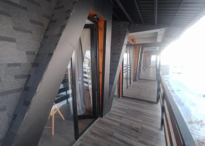 Marshall Gudauri Apartment Skicasa