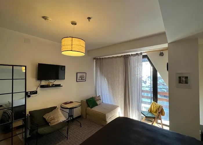 Marshall Gudauri Apartment Skicasa